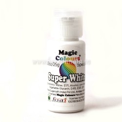 Magic Colours - Super White - Gel colour Magic Colours - Super White - Gel colour