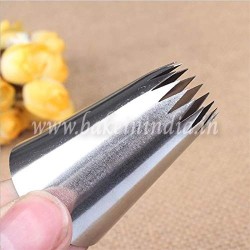9FT Stainless Steel Cream Cupcake Pastry Nozzles Cake Decorating Icing Piping Tips Baking Tools 9FT Stainless Steel Cream Cupcake Pastry Nozzles Cake Decorating Icing Piping Tips Baking Tools
