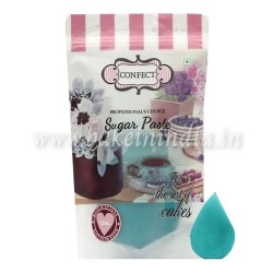Confect Teal Sugarpaste 1 Kg Confect Teal Sugarpaste 1 Kg