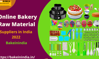 Online Bakery Raw Material Suppliers in India