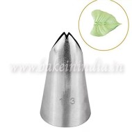 Leaves Nozzles Icing Piping Nozzles for Decorating Cakes Cupcake Pastry Tips Cake Decorating Tools Cream Nozzle