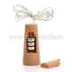 LED Copper Wire String Lights, 2M Battery Operated LED Copper Wire String Lights, 2M Battery Operated