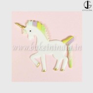 Unicorn Pony Fondant Cutter