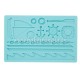 Boat Pirates Fondant Mould For Muffin Cakes Boat Pirates Fondant Mould For Muffin Cakes