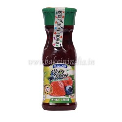 very berry crush 250ml