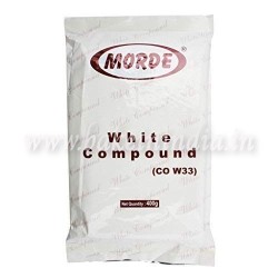 Morde White Compound Slab - 500g