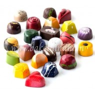 Mangharam Chocolate & Cream soluble Colour WHITE - 25 gms