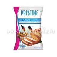Pristine Cake Premix All Purpose Veg Vanilla Pastry Mix ( 5 Kg Pack of 1 )