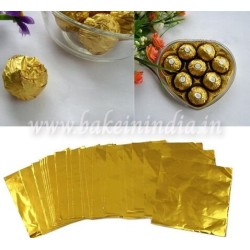 Aluminum Chocolate Wrapper Foil green Aluminum Chocolate Wrapper Foil green