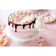 Bakeware Aluminium Round Cake Pan Cake Mould Cake Tin 6 Inches for Baking Half 1/2 kg 500 Grams for Oven