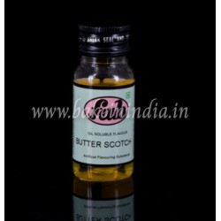 Fab Oil Soluble Flavours- Butter Scotch Fab Oil Soluble Flavours- Butter Scotch