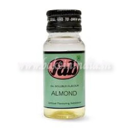 Fab Oil Soluble Flavours- Almond Fab Oil Soluble Flavours- Almond