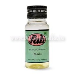 Fab Oil Soluble Flavours- Paan Fab Oil Soluble Flavours- Paan