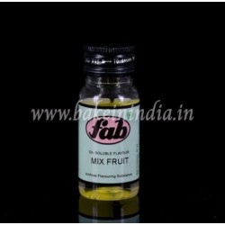 Fab Oil Soluble Flavours- Mix Fruits Fab Oil Soluble Flavours- Mix Fruits