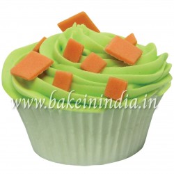 Cake Decor 3 Pieces Square Shape Plunger Cutters Fondant Tool