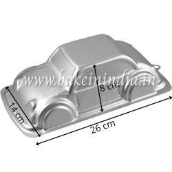 3D Car Shape Aluminium Cake Pan/Tin 3D Car Shape Aluminium Cake Pan/Tin