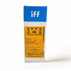 IFF - Vanila 90 500ml.