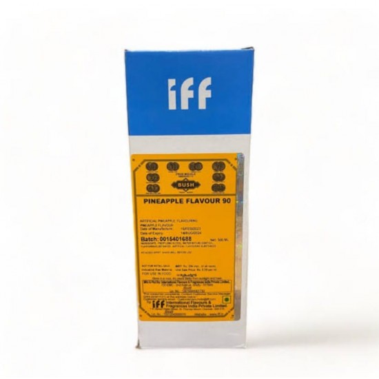 IFF- Pineapple 90 , 500ml.