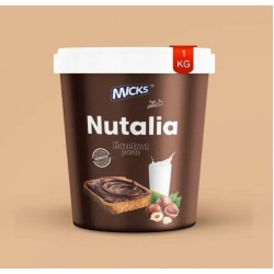 Micks Hazelnut Chocolate Spread 1KG. Micks Hazelnut Chocolate Spread 1KG.