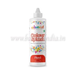 Colourmist Colour Splash - Red - 200g