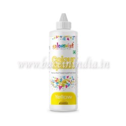 Colourmist Colour Splash - Yellow - 200g