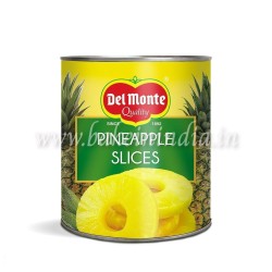 Del Monte Pineapple Slices, 850g Del Monte Pineapple Slices, 850g