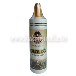 Bake Haven – Spray Powder Colour – Gold – 50g Bake Haven – Spray Powder Colour – Gold – 50g