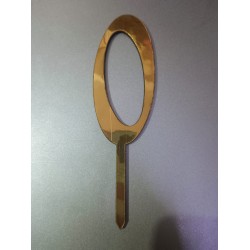 Number 0 Cake Topper For Birthday And Anniversary Number 0 Cake Topper For Birthday And Anniversary