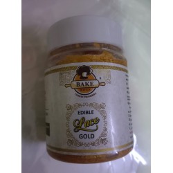 EDIBLE LACE GOLD EDIBLE LACE GOLD