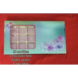 chocolate box 18 cavity ( pack of 10 pcs.) chocolate box 18 cavity ( pack of 10 pcs.)