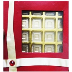 CHOCOLATE BOX 25 CAVITY CHOCOLATE BOX 25 CAVITY