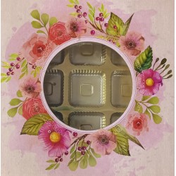 CHOCOLATE BOX 9 CAVITY 