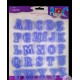 ALPHABET LETTER COOKIE SET ALPHABET LETTER COOKIE SET