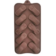 CAR SHAPE CHOCOLATE MOULD