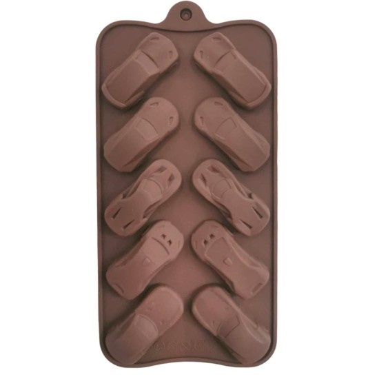 CAR SHAPE CHOCOLATE MOULD