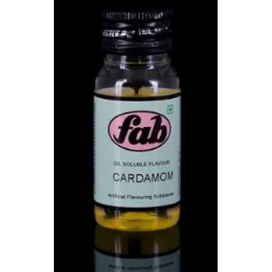 Fab Oil Soluble Flavours CARDAMOM Fab Oil Soluble Flavours CARDAMOM