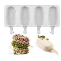 Skytail Silicone cakesicle Mould Skytail Silicone cakesicle Mould