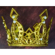 Acrylic Crown Cake Topper