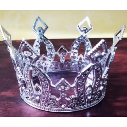 Acrylic Crown Cake Topper Acrylic Crown Cake Topper
