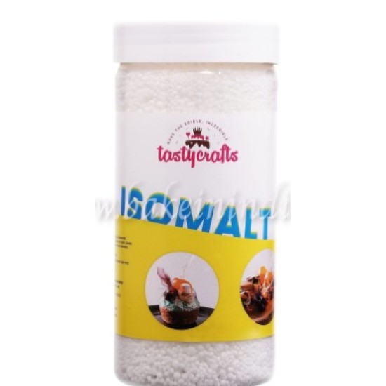 Isomalt - Edible Product for Cake Décor 