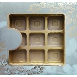 CHOCOLATE BOX 9 CAVITY 