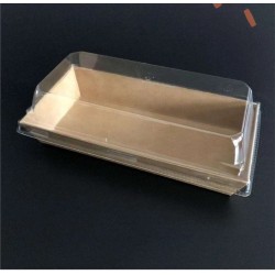 Bake N Serve Paper Disposable WITH LID  Bake N Serve Paper Disposable WITH LID