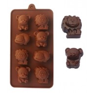 ANIMAL SHAPE CHOCOLATE MOULD