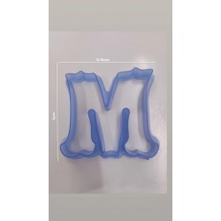 ALPHABET LETTER COOKIE SET ALPHABET LETTER COOKIE SET