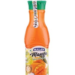 Mala's mango crush 250ml Mala's mango crush 250ml