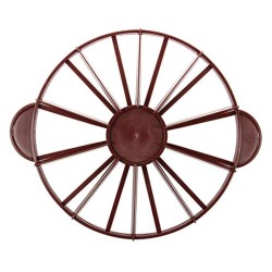 Round Cake Divider, 10/12 Piece Bread Cake Divider Equal Portion Cutter Slice Marker Baking Round Cake Divider, 10/12 Piece Bread Cake Divider Equal Portion Cutter Slice Marker Baking