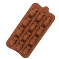 Pineapple Shape Silicone Chocolate Mould