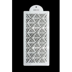 Stencil for Cake Decoration - Cake Stencils Design Templates Cake Printing Hollow lace, Decorating Baking Stencils Sheet for Sides Cake