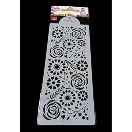 Cake Decoration - Cake Stencils Design Templates Cake Cake Decoration - Cake Stencils Design Templates Cake