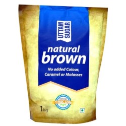 BROWN SUGAR 1KG BROWN SUGAR 1KG